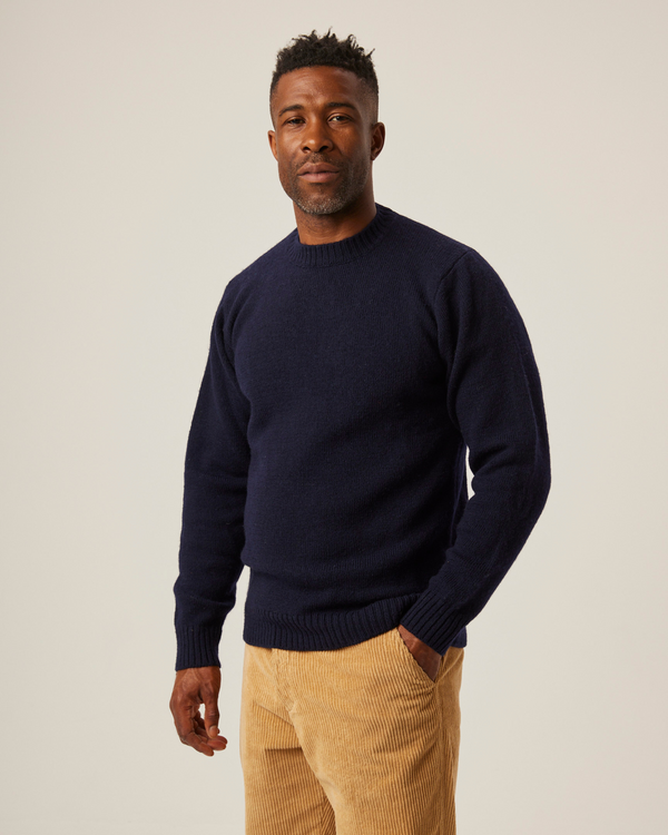Peregrine Makers Crew Jumper