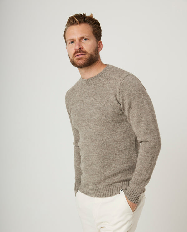 Peregrine Makers Crew Jumper