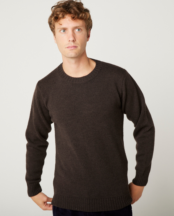 peregrine Makers Crew Jumper