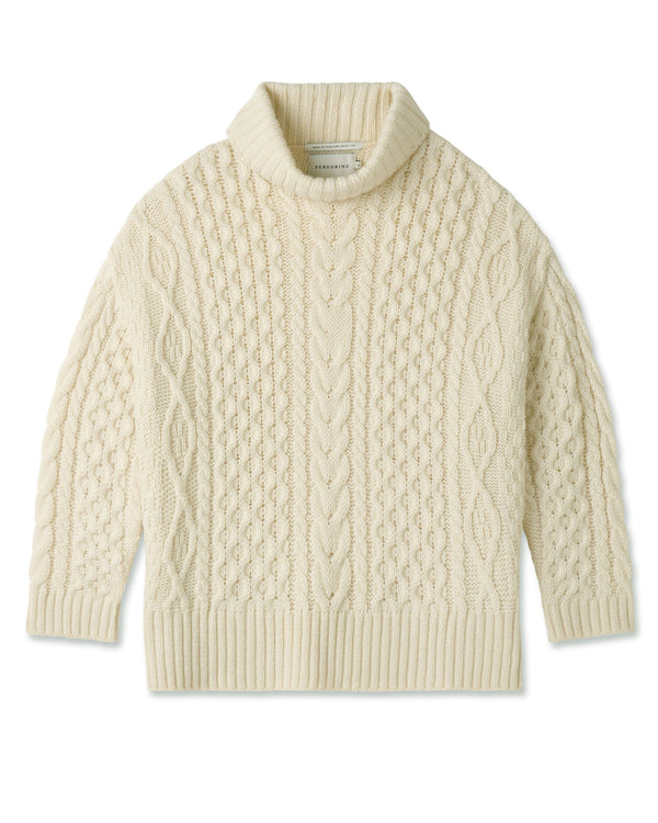Peregrine Martha Polo Neck Jumper
