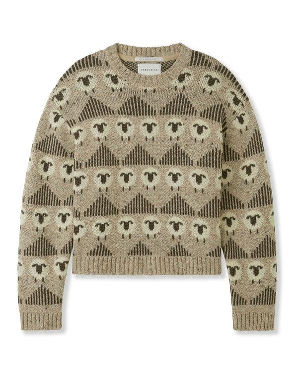 Peregrine Megan Sheep Jumper