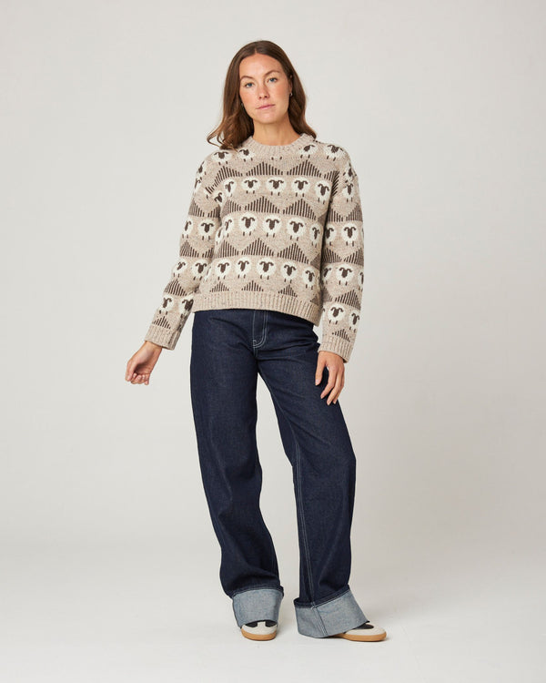 Peregrine Megan Sheep Jumper