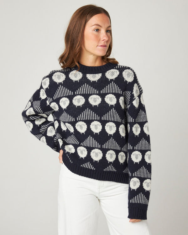 peregrine Megan Sheep Jumper