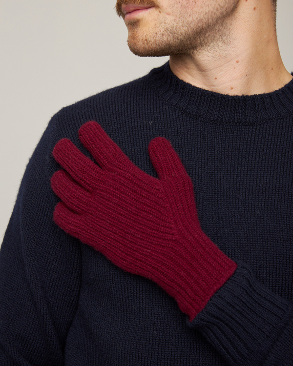 Peregrine Men's Porter Ribbed Gloves