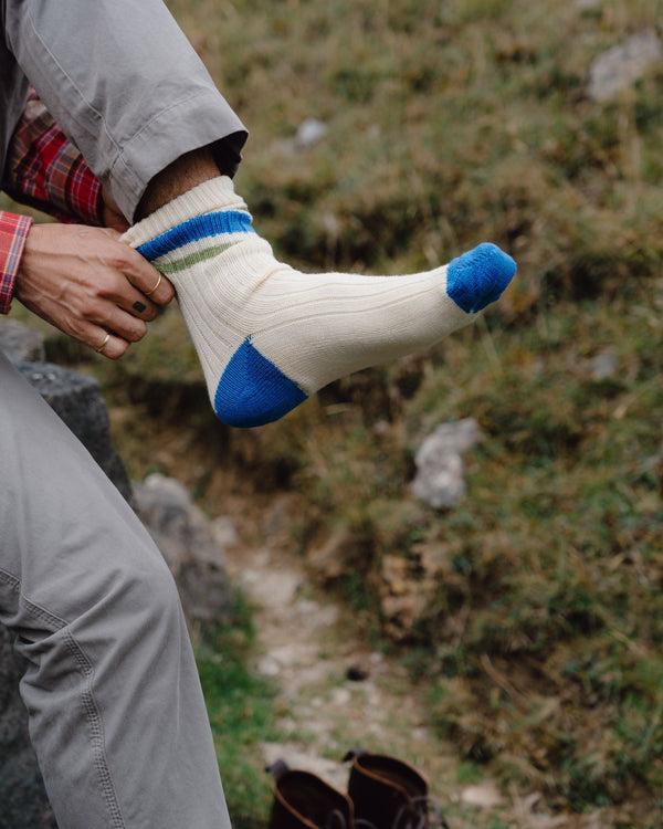 Peregrine Merino Wool Park Socks