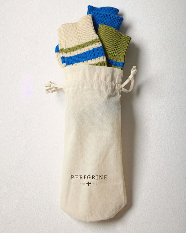 peregrine Merino Wool Park Socks Set