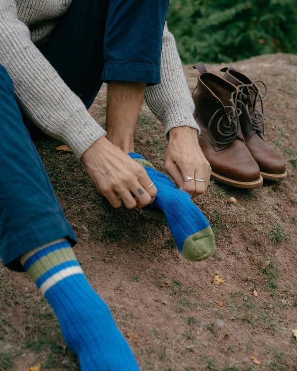 peregrine Merino Wool Park Socks