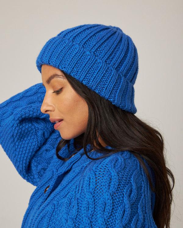 Peregrine Milliner Ribbed Beanie
