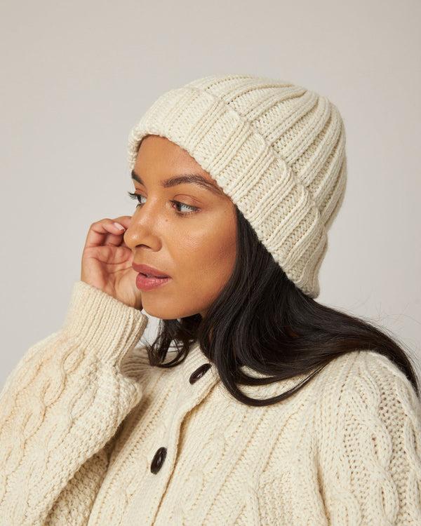 peregrine Milliner Ribbed Beanie