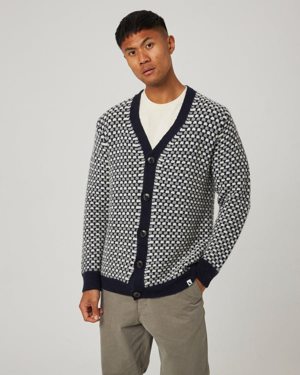 Peregrine Network Cardigan