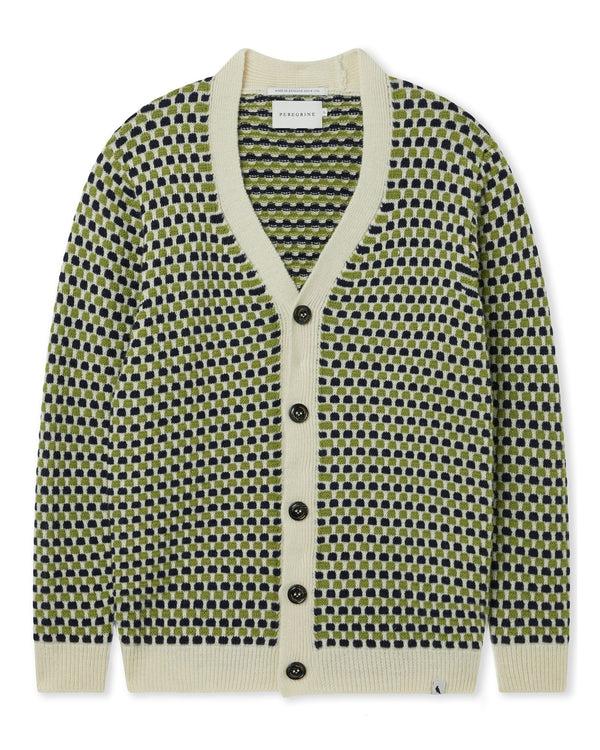 Peregrine Network Cardigan