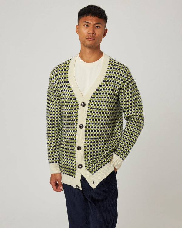 peregrine Network Cardigan