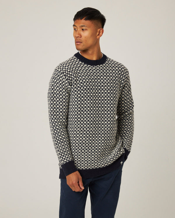 Peregrine Network Crew Jumper