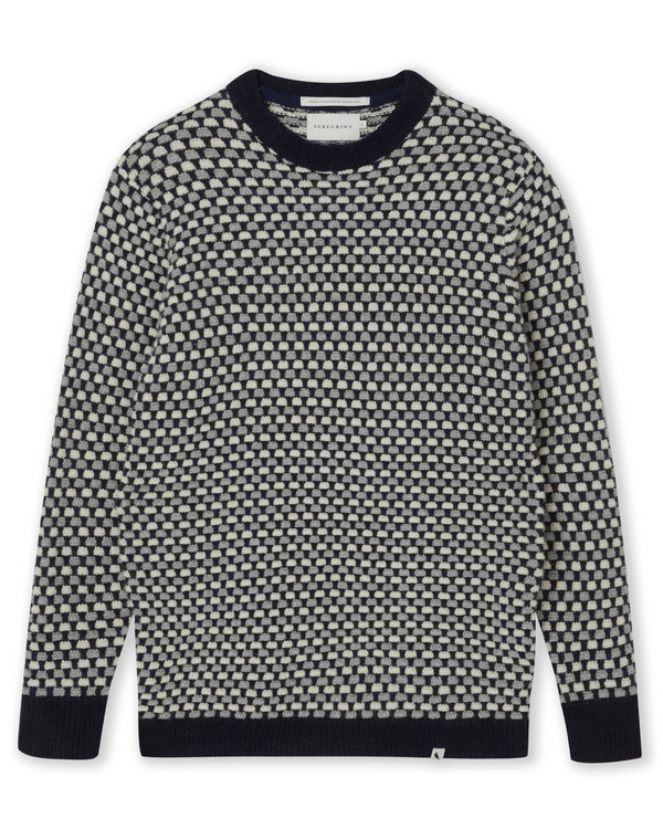 Peregrine Network Crew Jumper