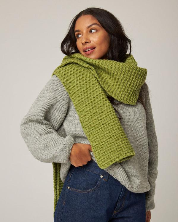 Peregrine Oversized Scarf