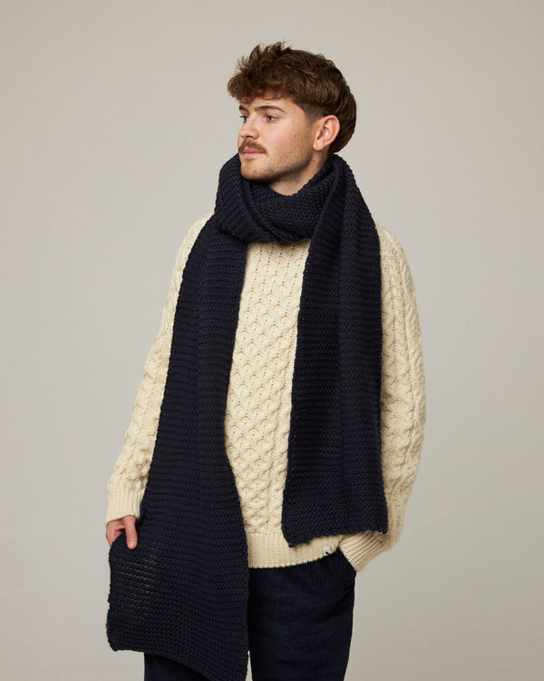 Peregrine Oversized Scarf