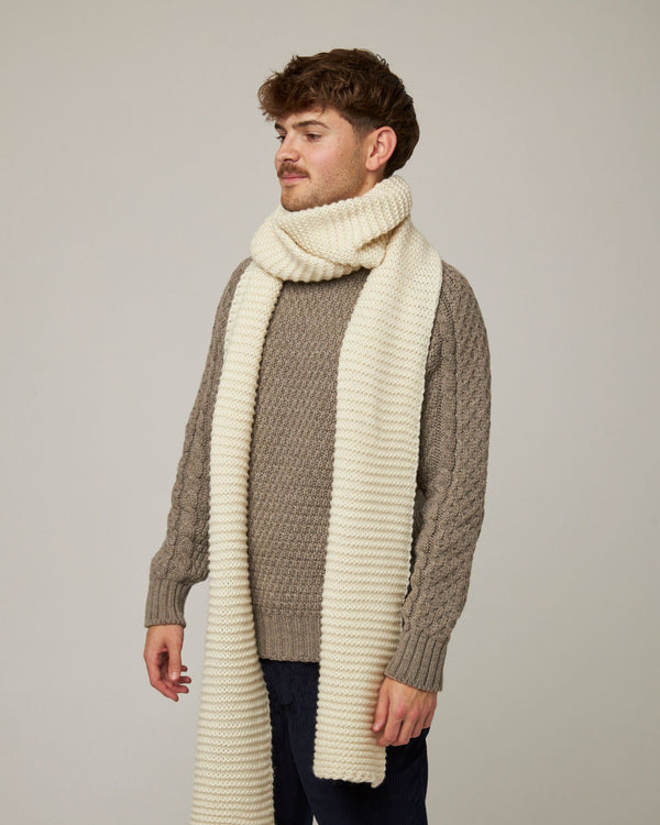 Peregrine Oversized Scarf