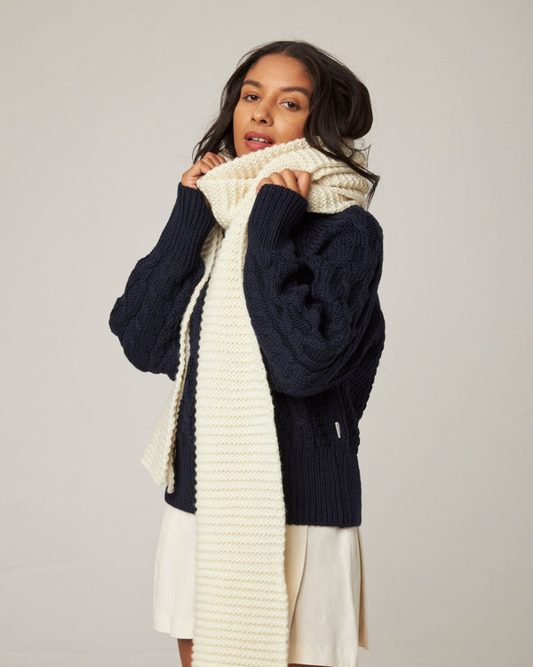 peregrine Oversized Scarf