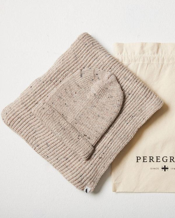 Peregrine Porter Beanie & Scarf Set