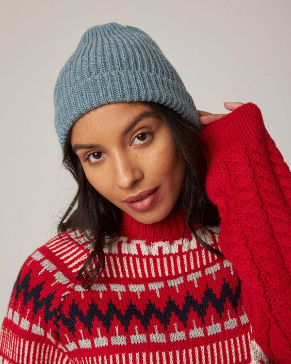 peregrine Porter Ribbed Beanie