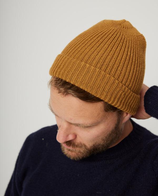 Peregrine Porter Ribbed Beanie
