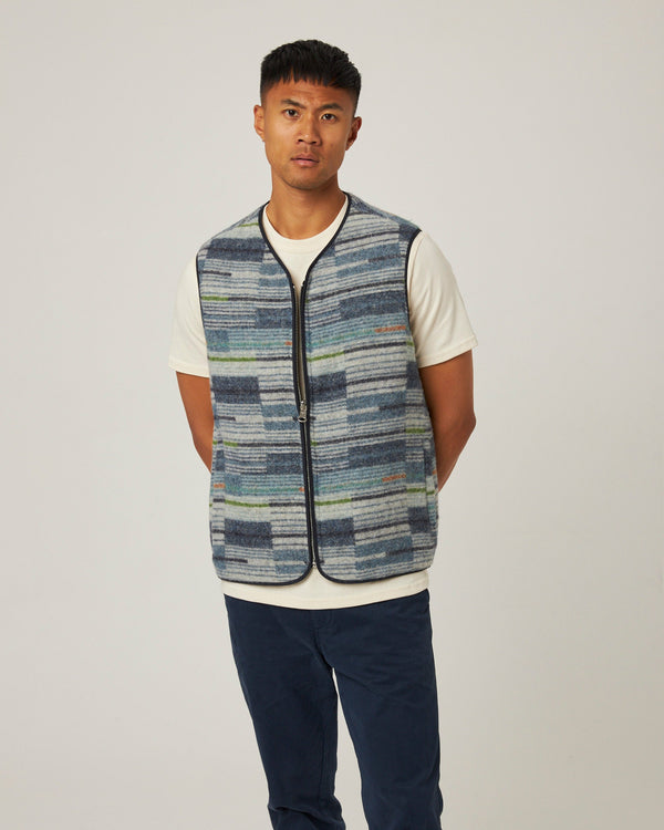 Peregrine Rex Reverse Gilet