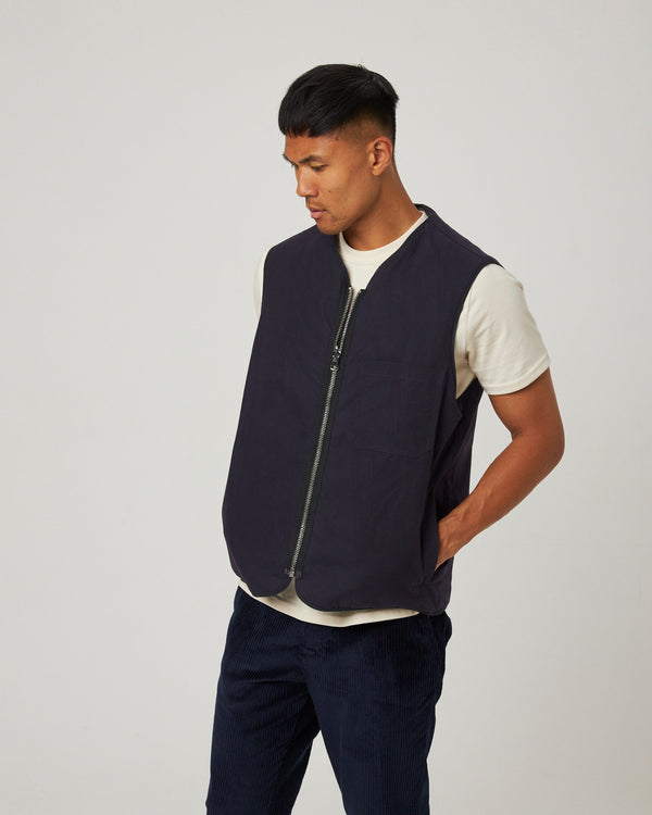 peregrine Rex Reverse Gilet