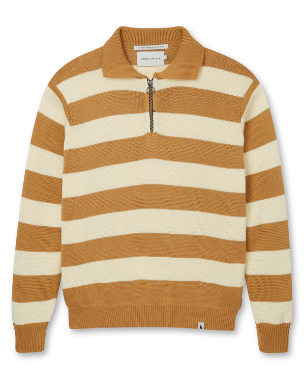 Peregrine Richmond Quarter Zip Jumper