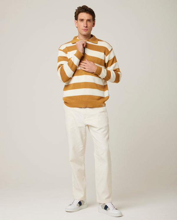 Peregrine Richmond Quarter Zip Jumper