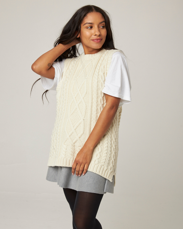 Peregrine Rig Sweater Vest