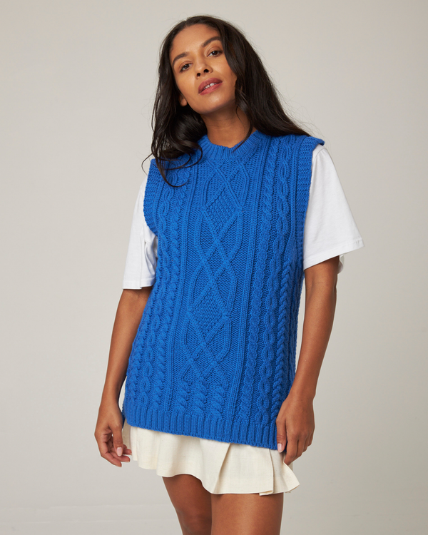 peregrine Rig Sweater Vest