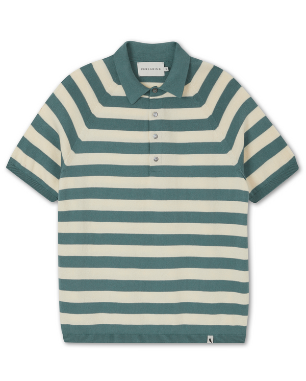 Peregrine Rugby Polo Shirt