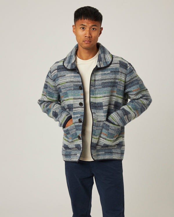 peregrine Shawl Shacket