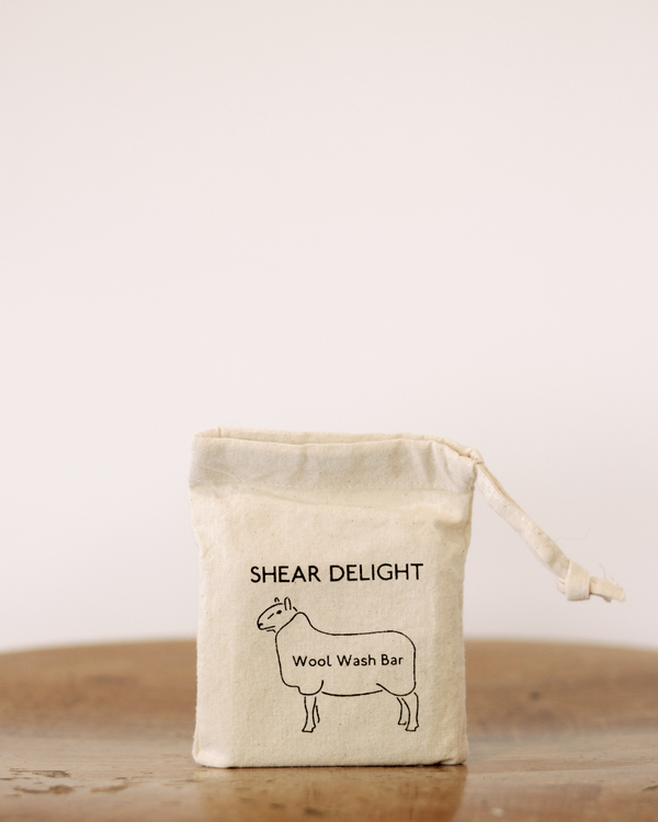 peregrine Shear Delight Wash Bar