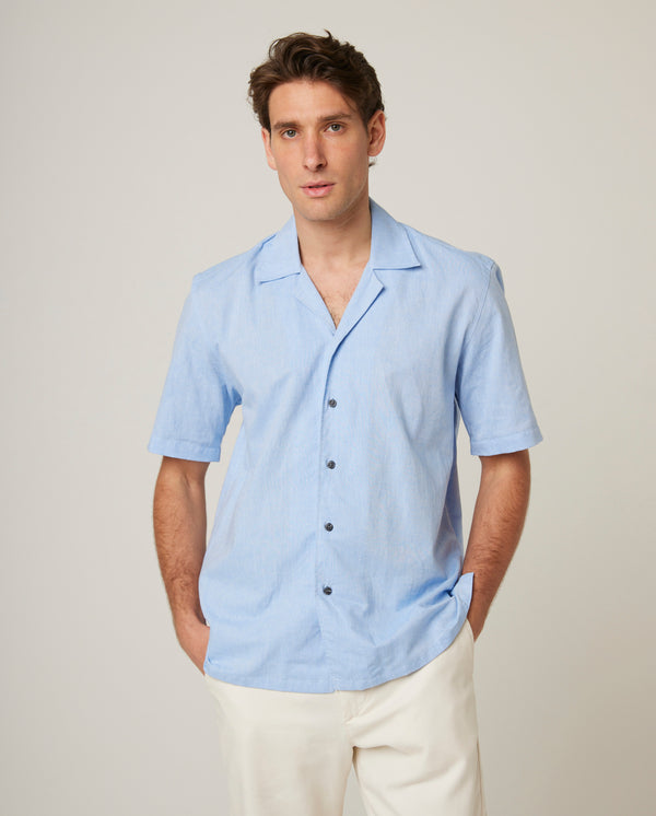 Peregrine Short Sleeve Deck Shirt