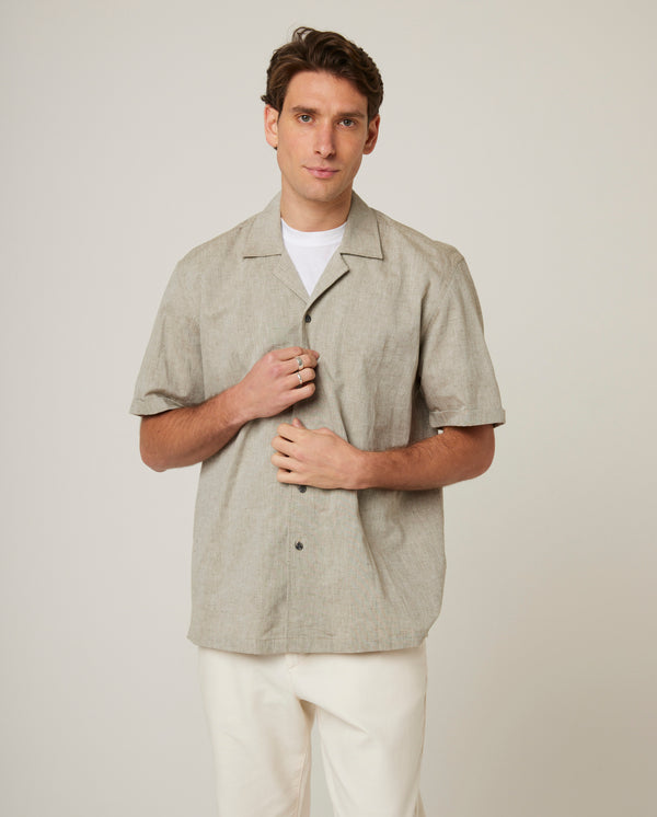 Peregrine Short Sleeve Deck Shirt
