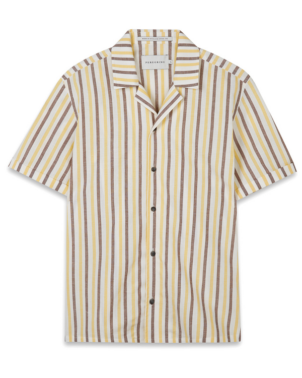 Peregrine Short Sleeve Deck Shirt