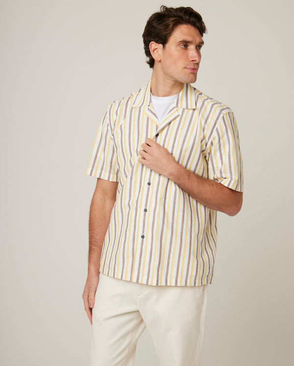 peregrine Short Sleeve Deck Shirt