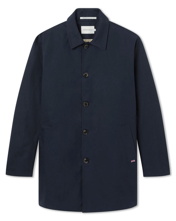 Peregrine Street Trench Coat