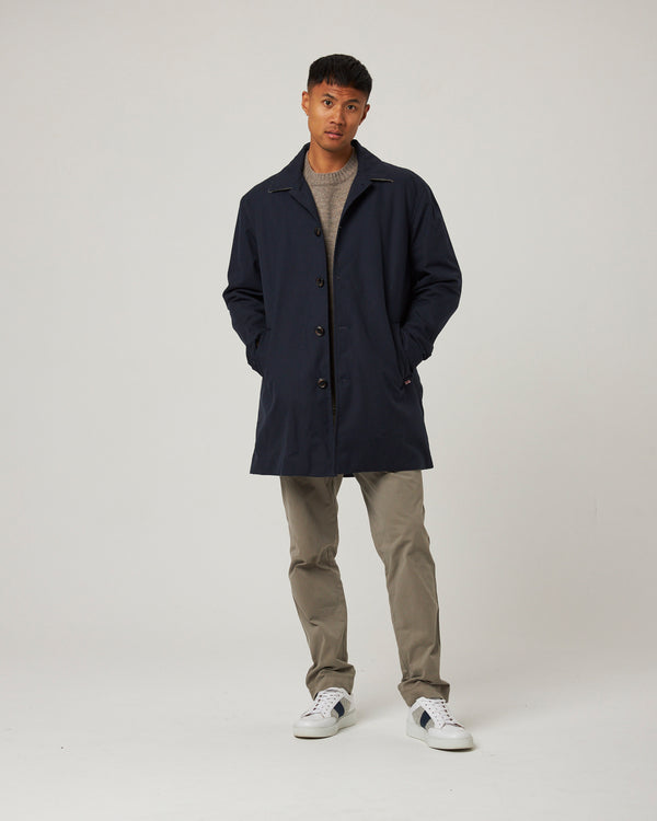Peregrine Street Trench Coat
