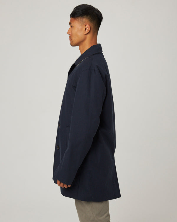 Peregrine Street Trench Coat