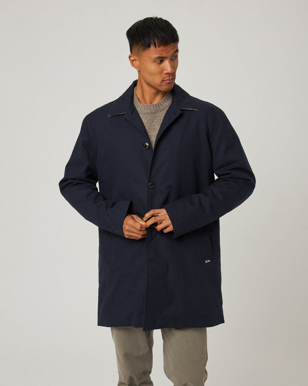 peregrine Street Trench Coat