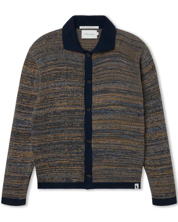 Peregrine Surplus Knitted Shirt
