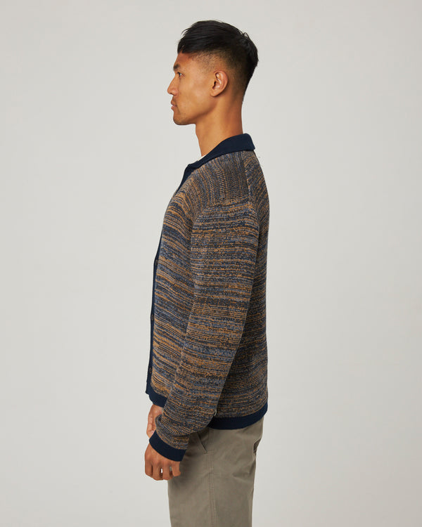 Peregrine Surplus Knitted Shirt