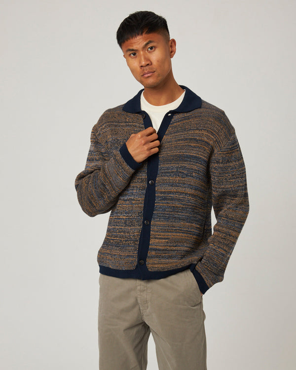 peregrine Surplus Knitted Shirt