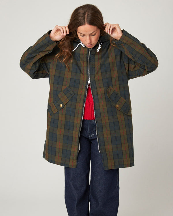 Peregrine Unisex Ford Cagoule