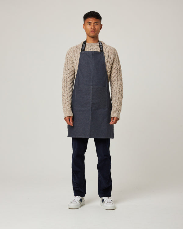 Peregrine Waxed Cotton Apron