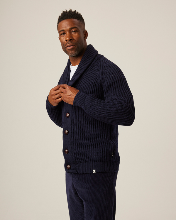 Peregrine Wilkinson Cardigan