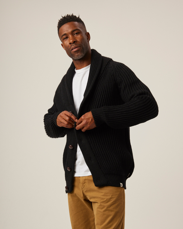 Peregrine Wilkinson Cardigan