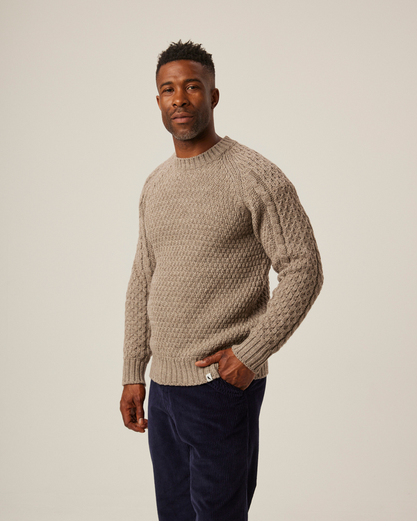 Peregrine Winston Crew Jumper